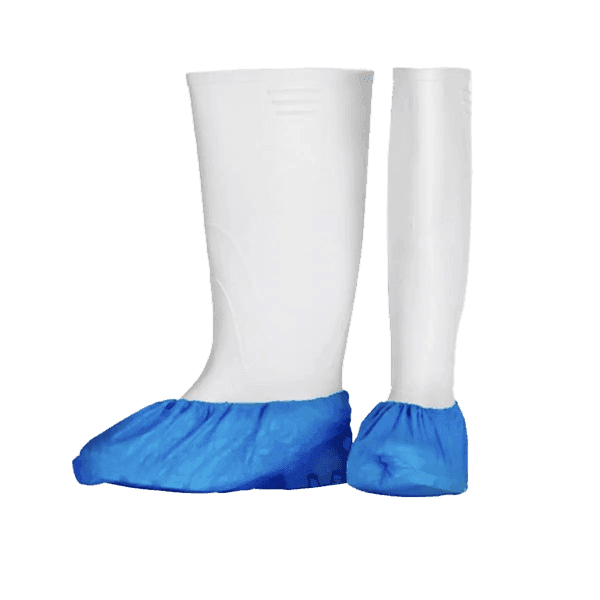 Cubrezapatos CPE Eco Plus desechables – caja 2.000 ud (20 bolsas de 100)