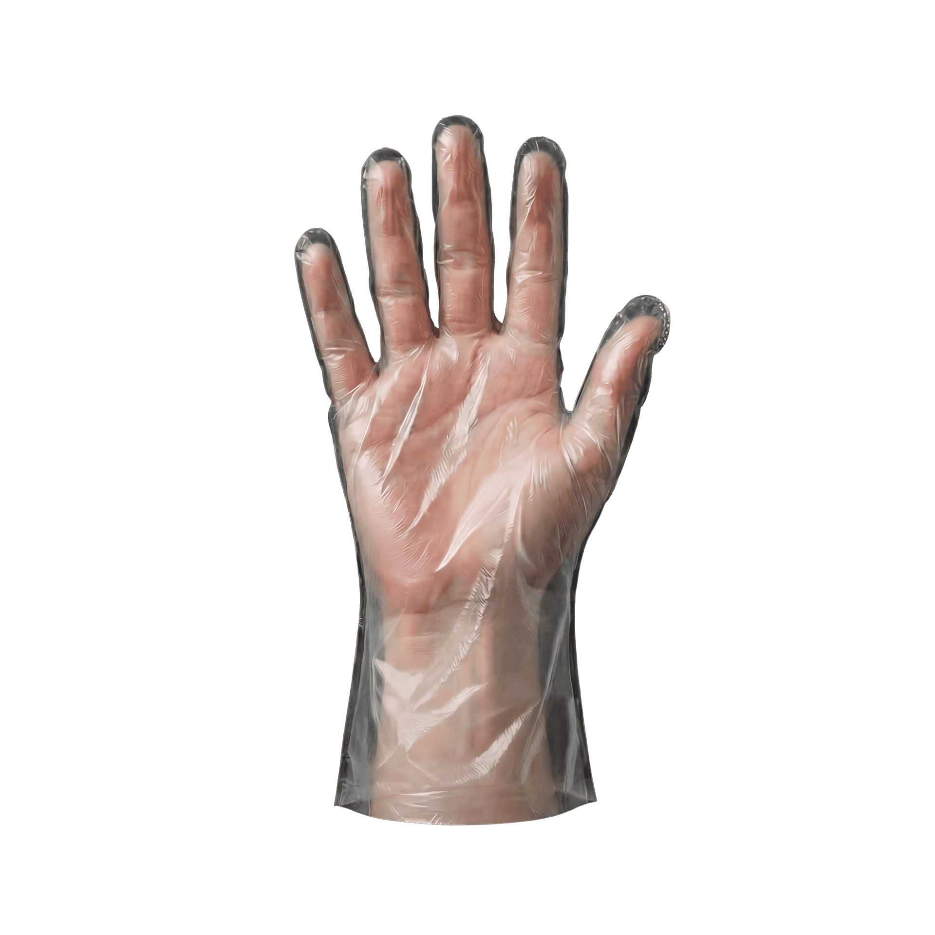 Guantes PE Med-Comfort – caja 100 ud