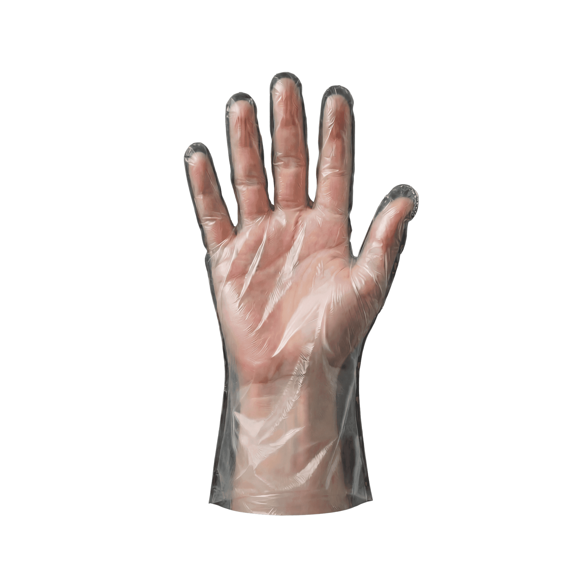 Guantes PE Med-Comfort – caja 100 ud