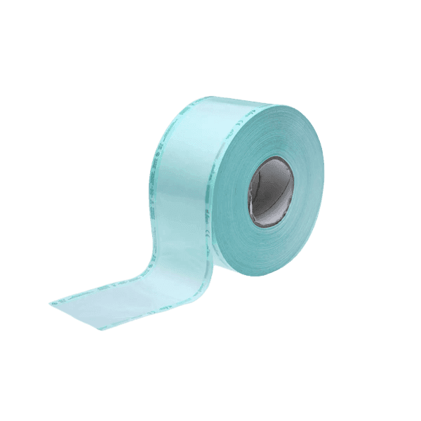 Rollo esterilización vapor y gas 200 mm x 200 m – pack 2 ud