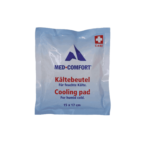 Bolsa de hielo instantáneo 15 x 17 cm – alivio inmediato