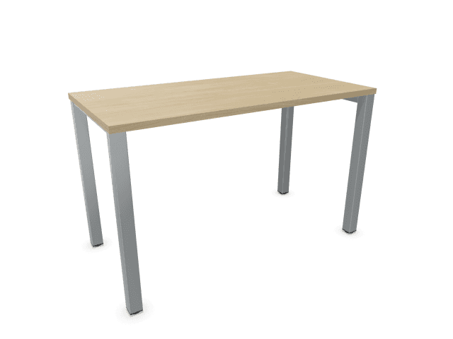 Mesa Oficina 120 X 60 color Roble