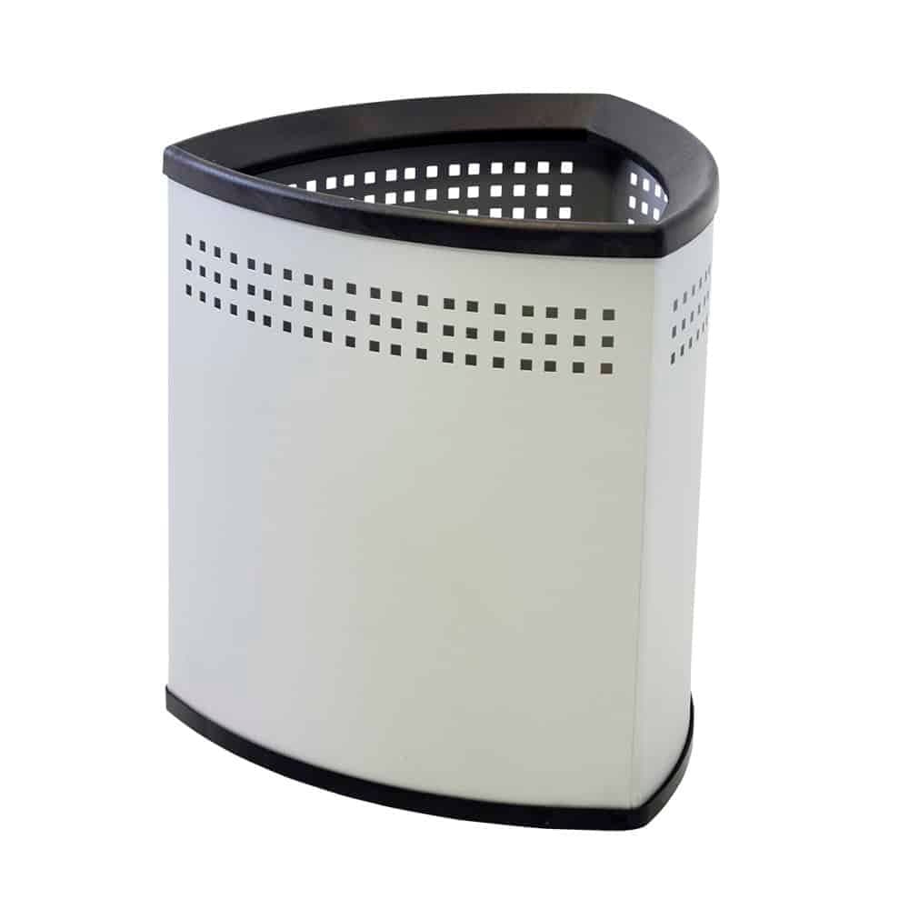 Papelera Metálica
